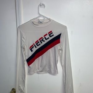 FASHION NOVA FIERCE TOP